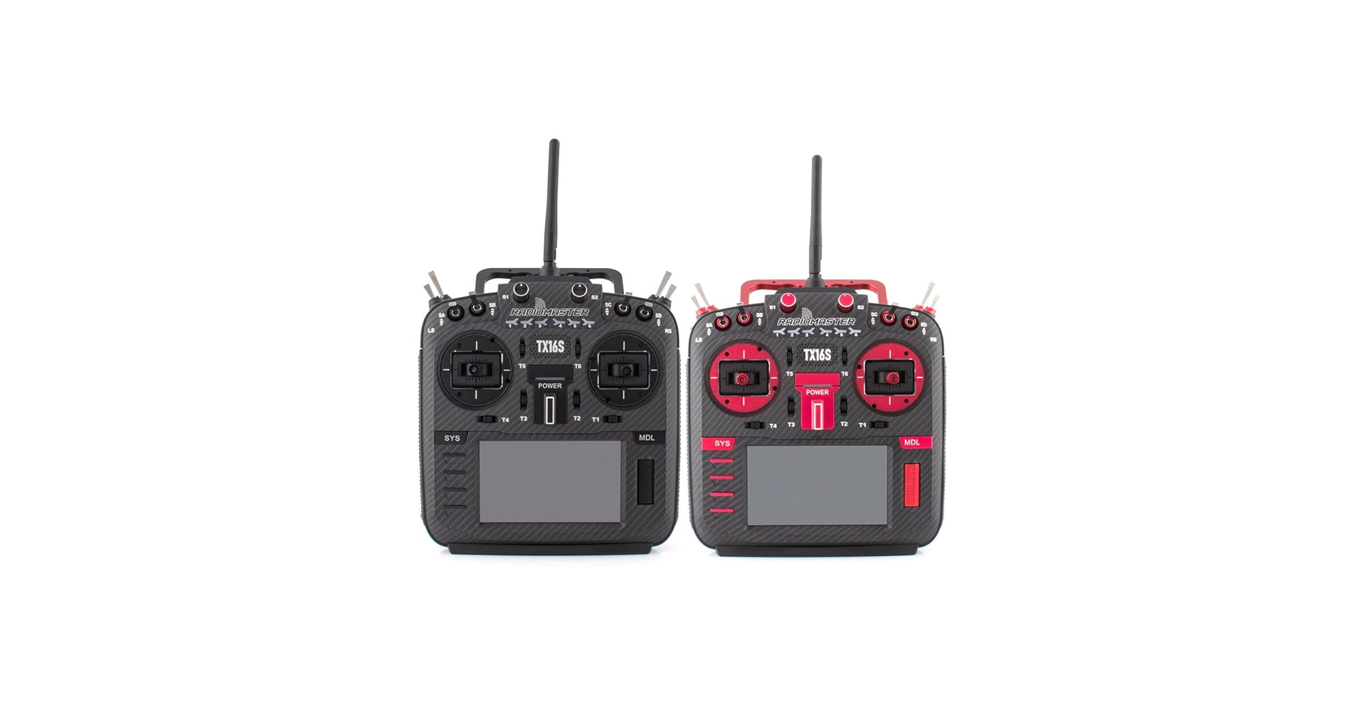 Amazon.co.jp: Hobbyant RadioMaster TX16S Mark II MAX V4.0