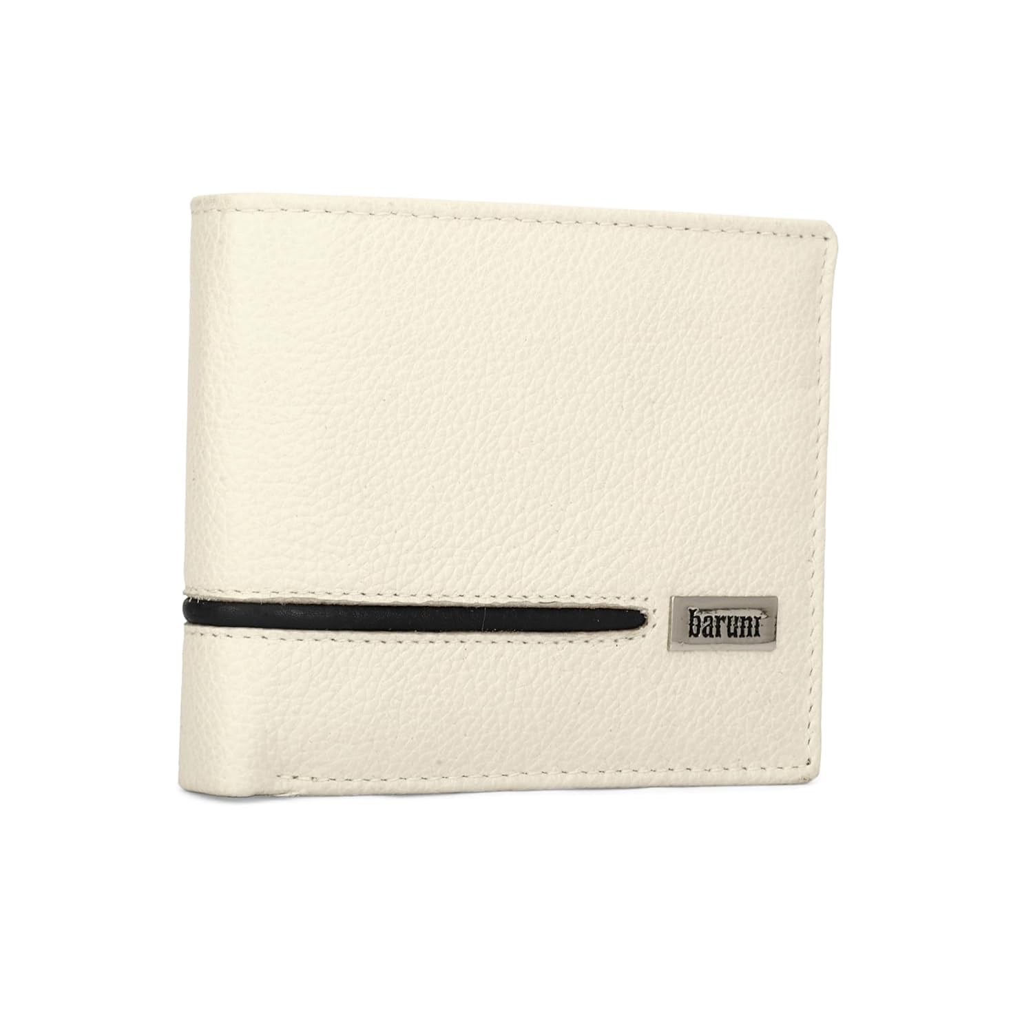 Premium Men Wallet | Leather Wallet | RFID Secure | Multiple Card & Cash Pockets | Wallet for Men (3FWHT)-image-6