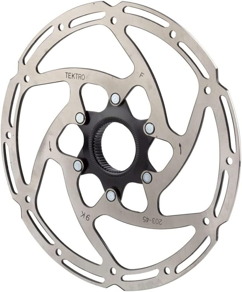 Scheibe TR203-45 – 203 mm – 2-teilig – Dicke 2,3 mm – CenterLock