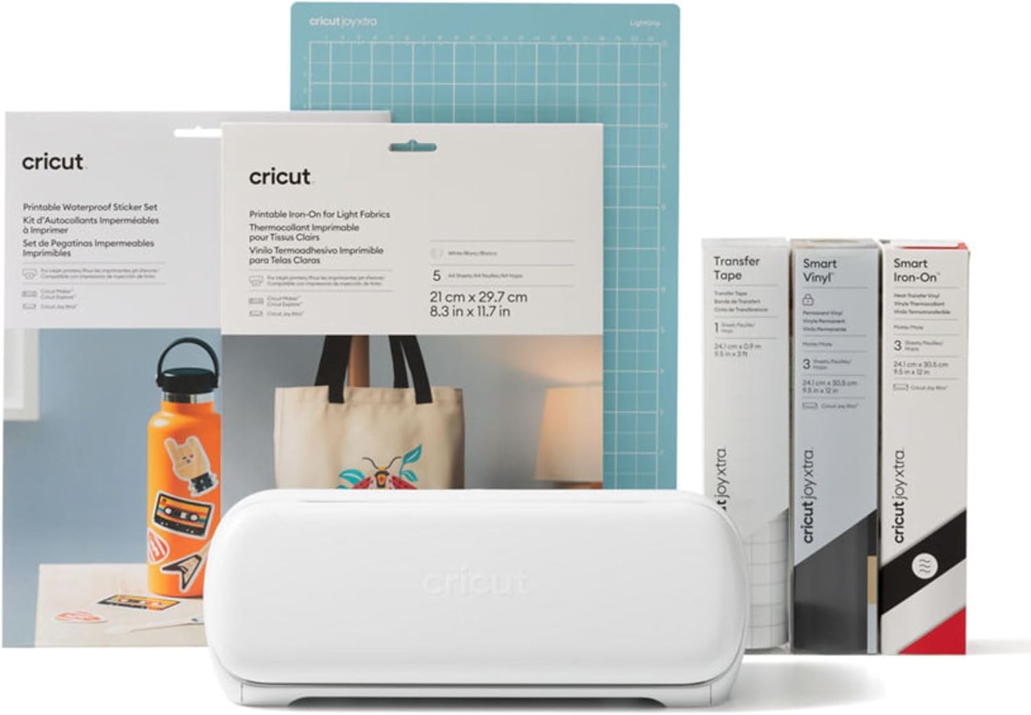 Cricut Joy Xtra Starter Bundle (2025)