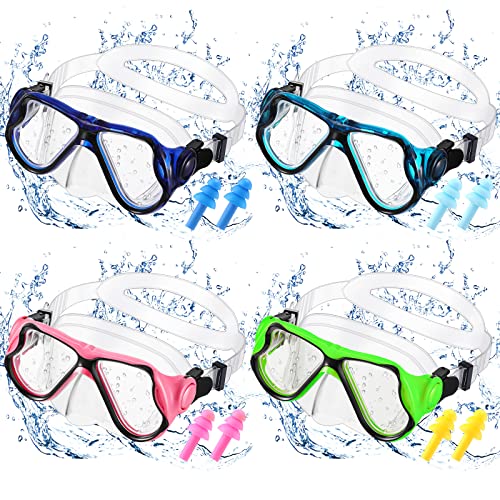 Swim Goggles for Glasses The 16 best products compared Outdoors