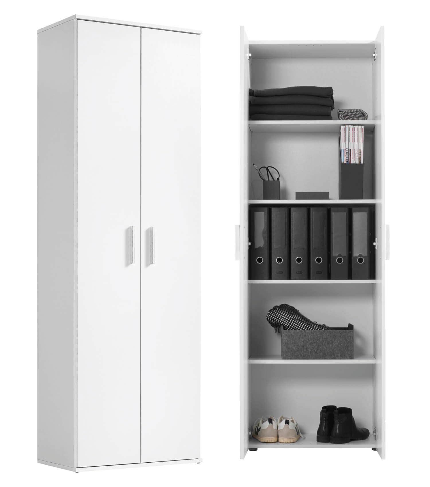 Festnight Aktenschrank Büroschrank Metallschrank S Produktbild-Vorschau 5