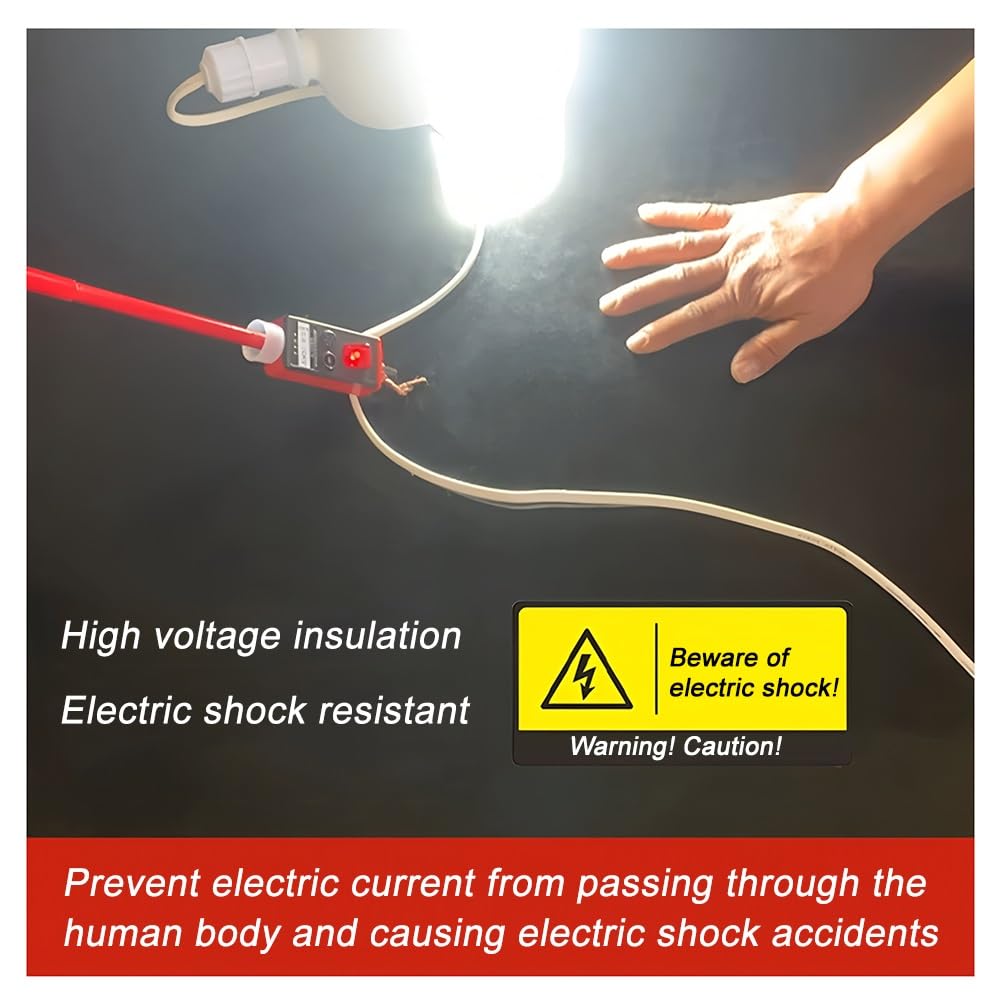 Alfombra Dieléctrica No Conductora De Alta Resistencia para Cuadros Eléctricos, Alfombra Eléctrica De Alto Voltaje con Absorción De Impactos, Aislante De Caucho(2mm-1.2x1m/3.9x3.3ft)