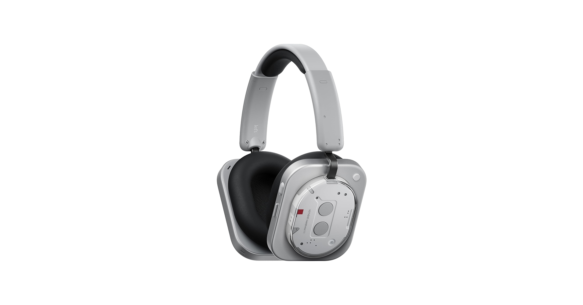 Amazon.com: Nothing Headphone (1) Hybrid Active Noise