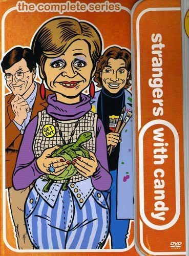 Strangers with Candy - The Complete Series