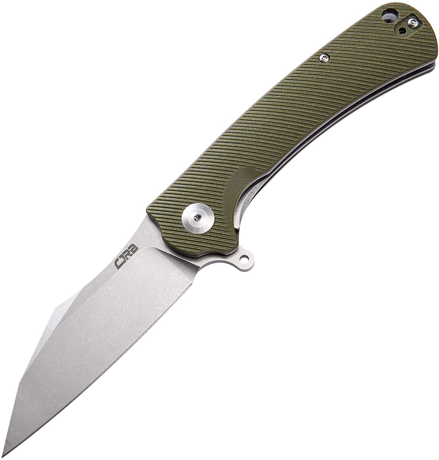 Amazon.com: CJRB Talla Linerlock Green J1901GNC : Tools & Home