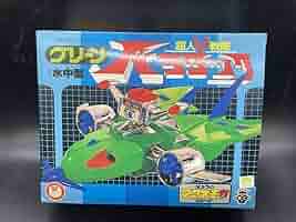 旧タカラ　マグネモ バラタック　マグネロボ　フィギュア　当時物　超合金 61RqipzWcdL._AC_SY200_QL15_.jpg