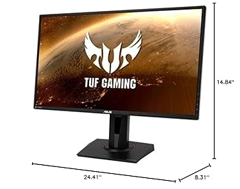 ASUSゲーミングモニター TUFGaming 27インチ WQHD 165hz Amazon.co.jp: ASUS ゲーミングモニター TUF Gaming VG27AQ 27