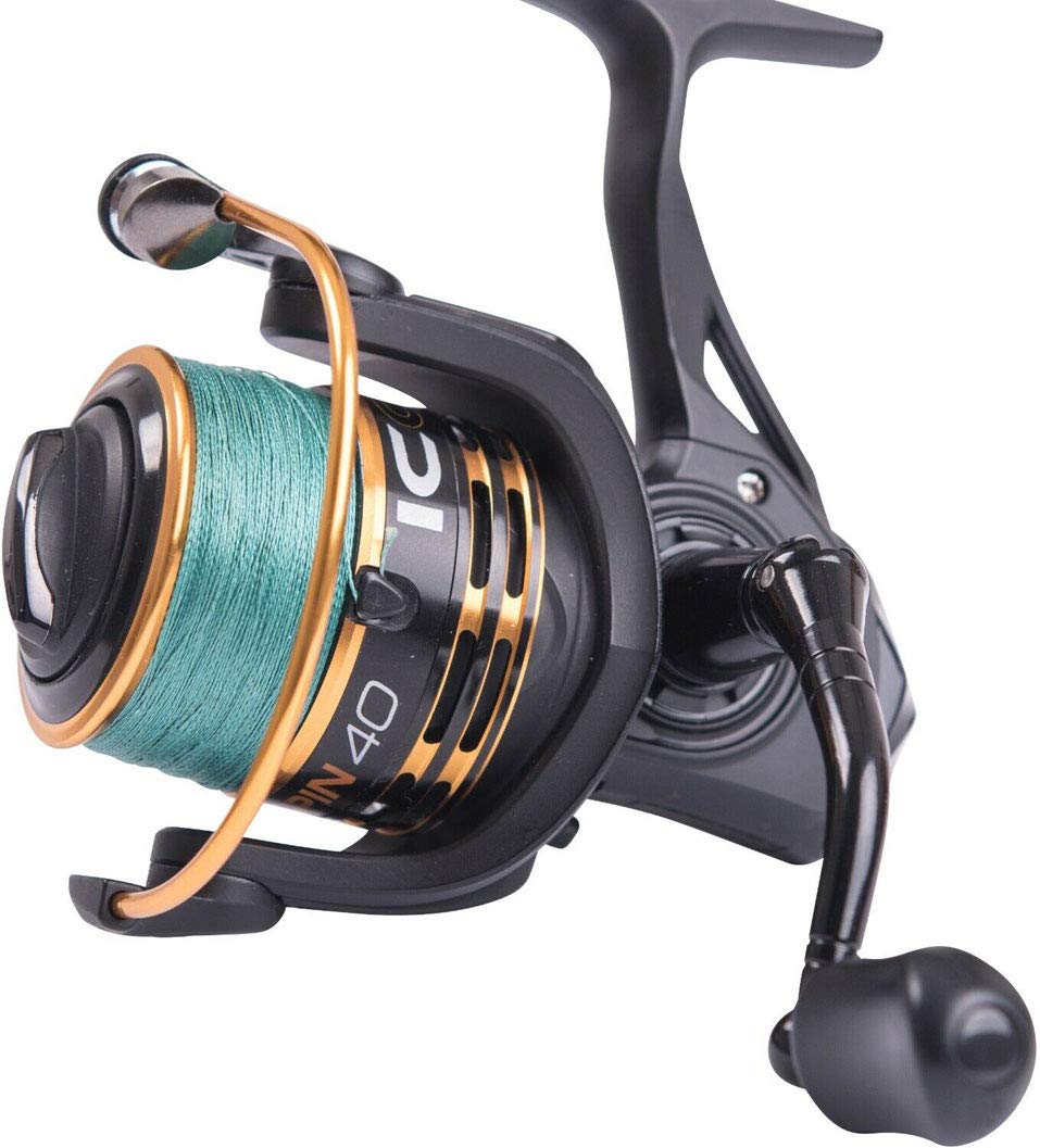 Leeda Icon Boat Multiplier M20 Sea Fishing Reel Pre Loaded