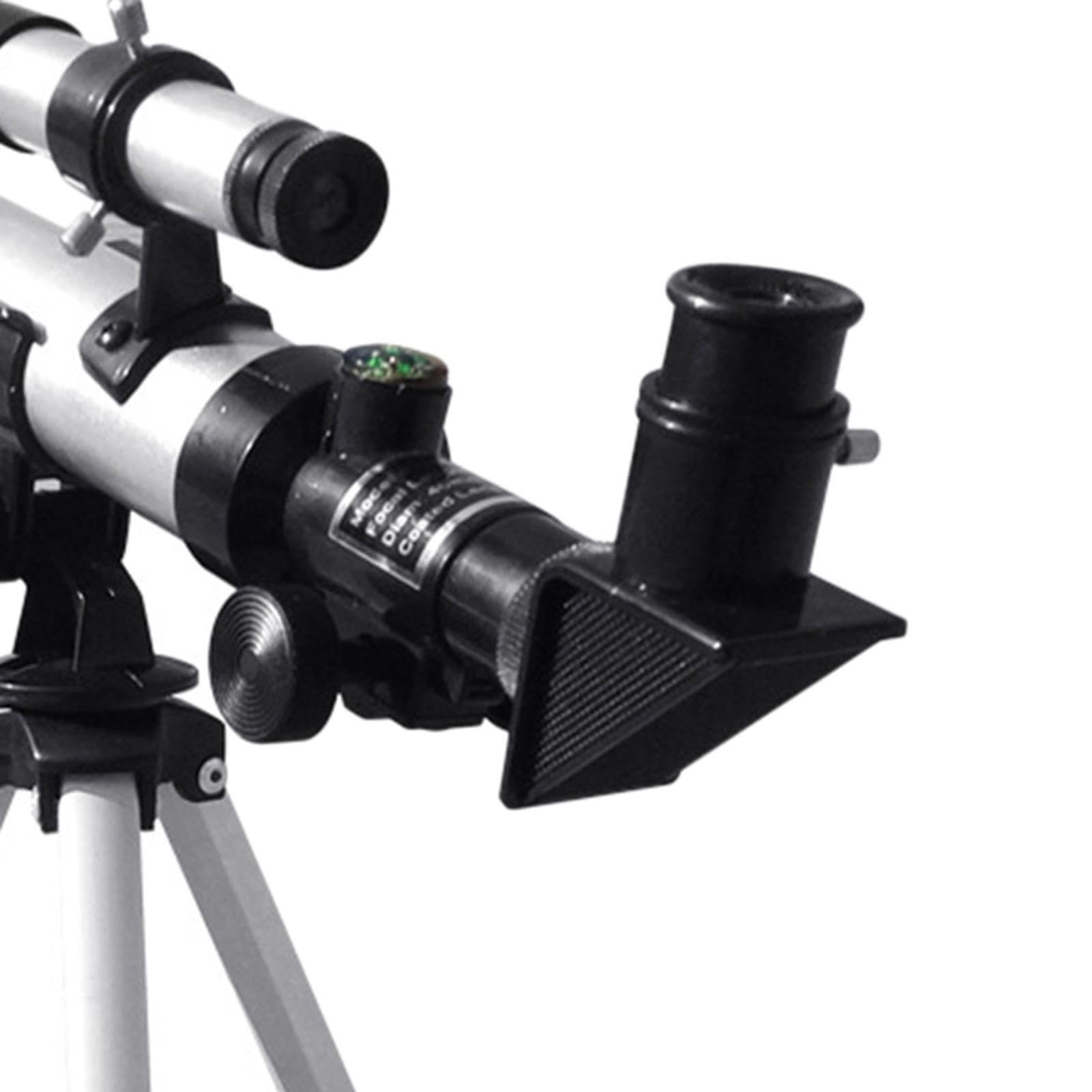 Telescopio Espacial de 60 mm para niños con nanotecnología Que Mejora la observación de Estrellas. Telescopios astronómicos para observar Planetas y Estrellas.