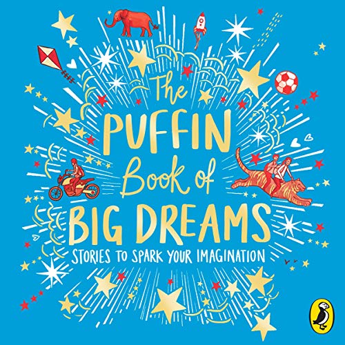 The Puffin Book of Big Dreams by Puffin episode artwork