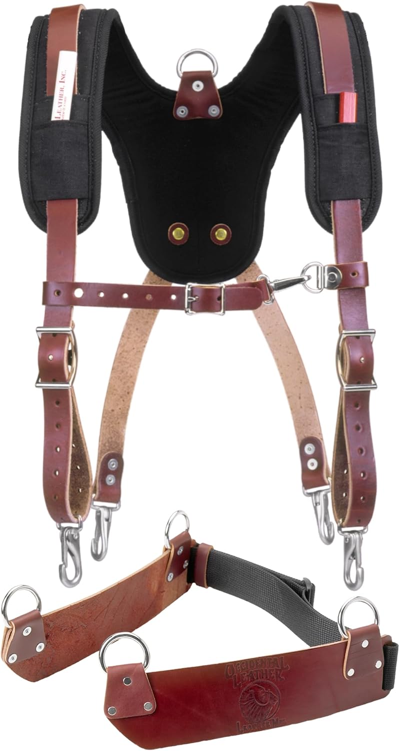 Occidental Leather Beltless Retro Package - Made in USA
