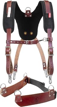 Occidental Leather Beltless Retro Package - Made in USA