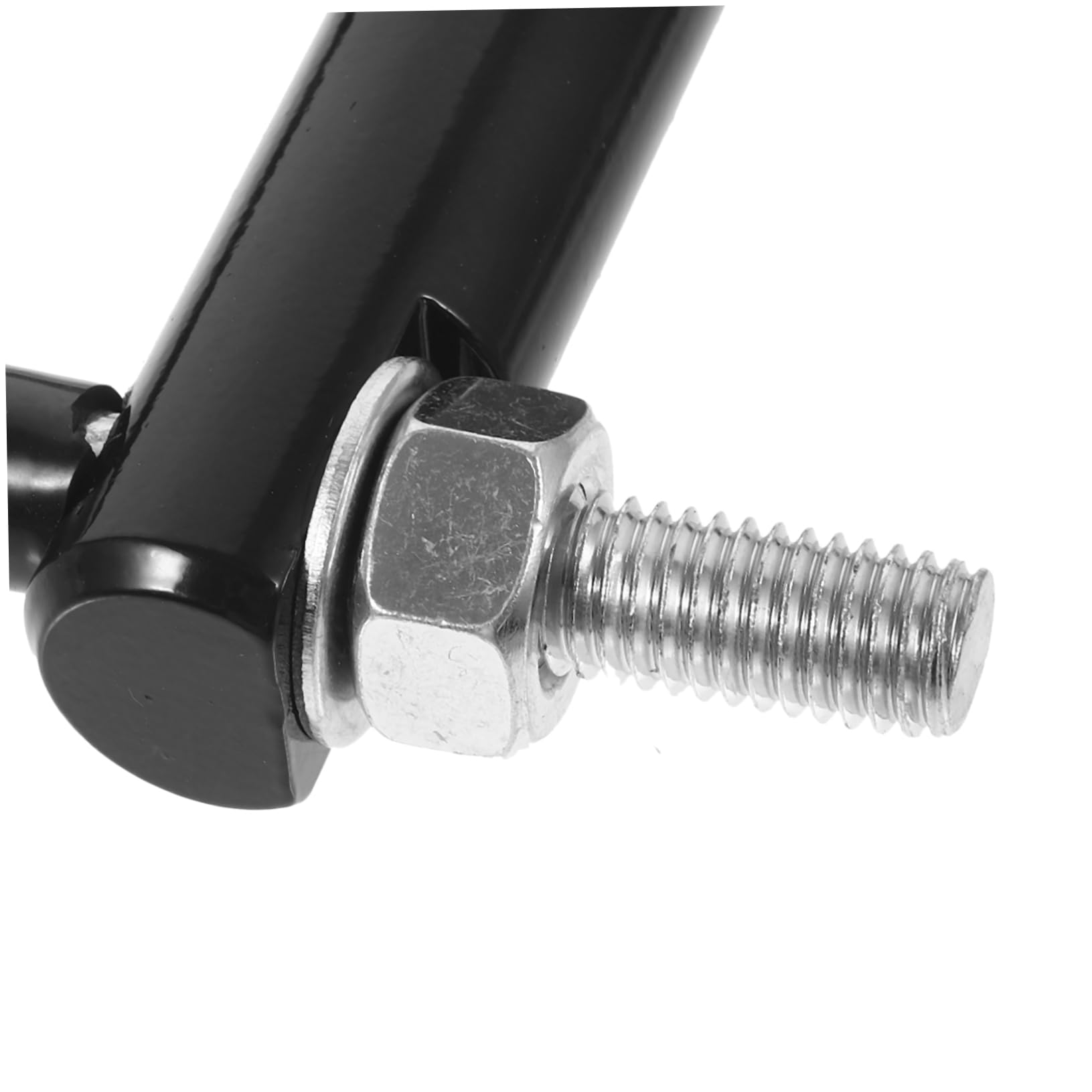 Cabilock Grillete de Remolque de Metal Negro Tensor de Alta Resistencia para Estabilizador de Enganche Enganche Antivibración para Fijación de Remolque