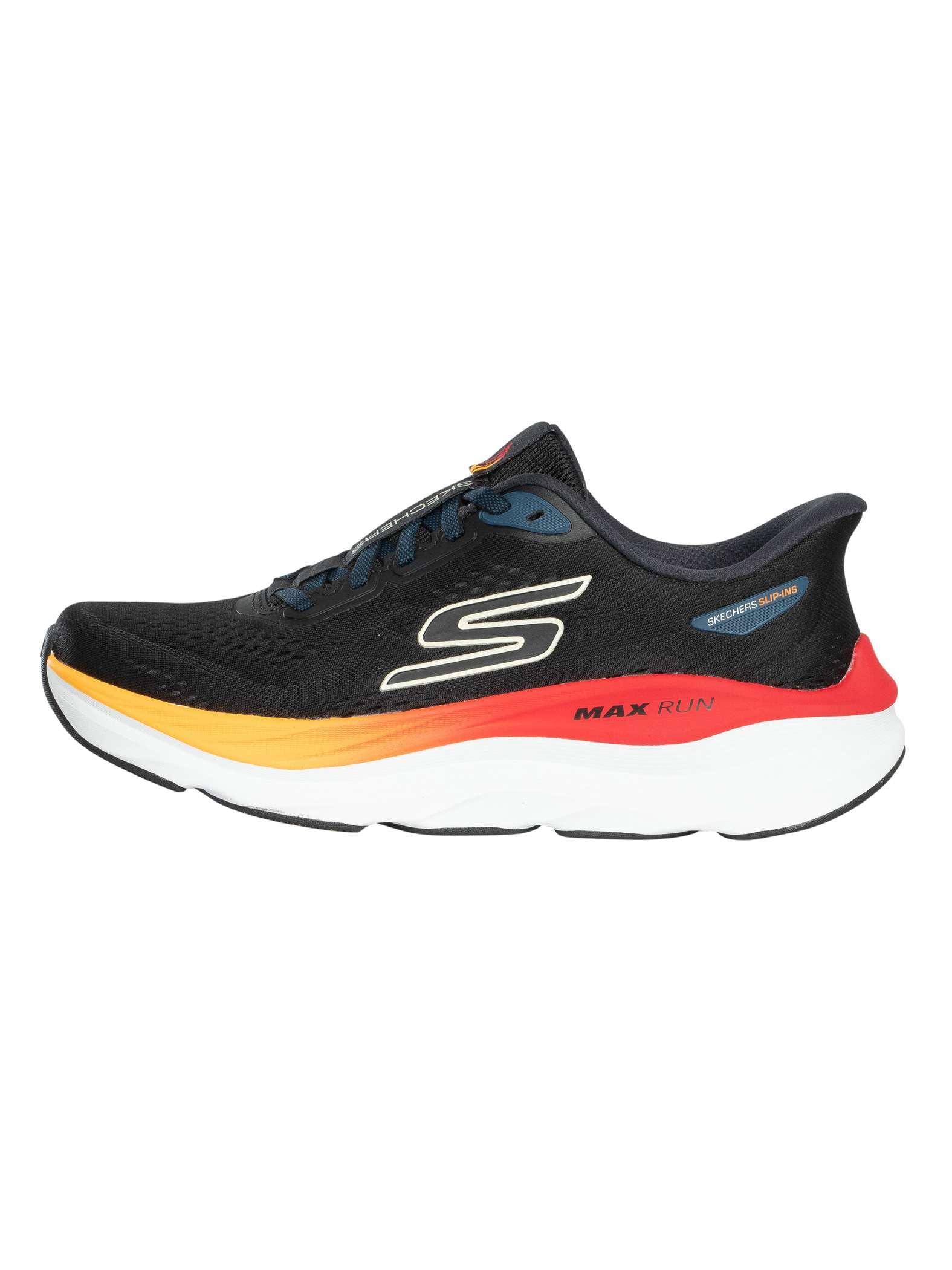 Skechers Hombre MAX Run Slip-In Entrenador