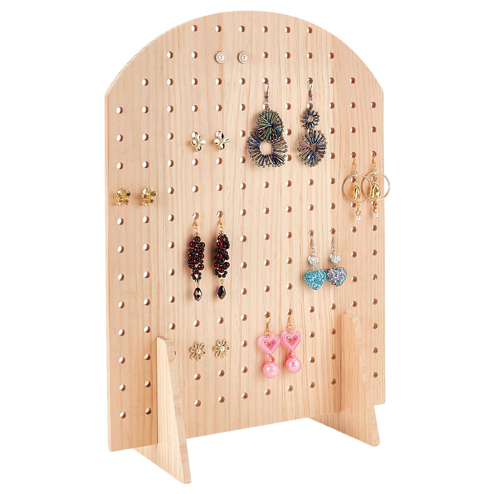 Présentoir à Pièces 3 Niveaux – 9 Rangées, En Bois Noir, Pour Médailles Et Jetons, 15x25x6 Cm