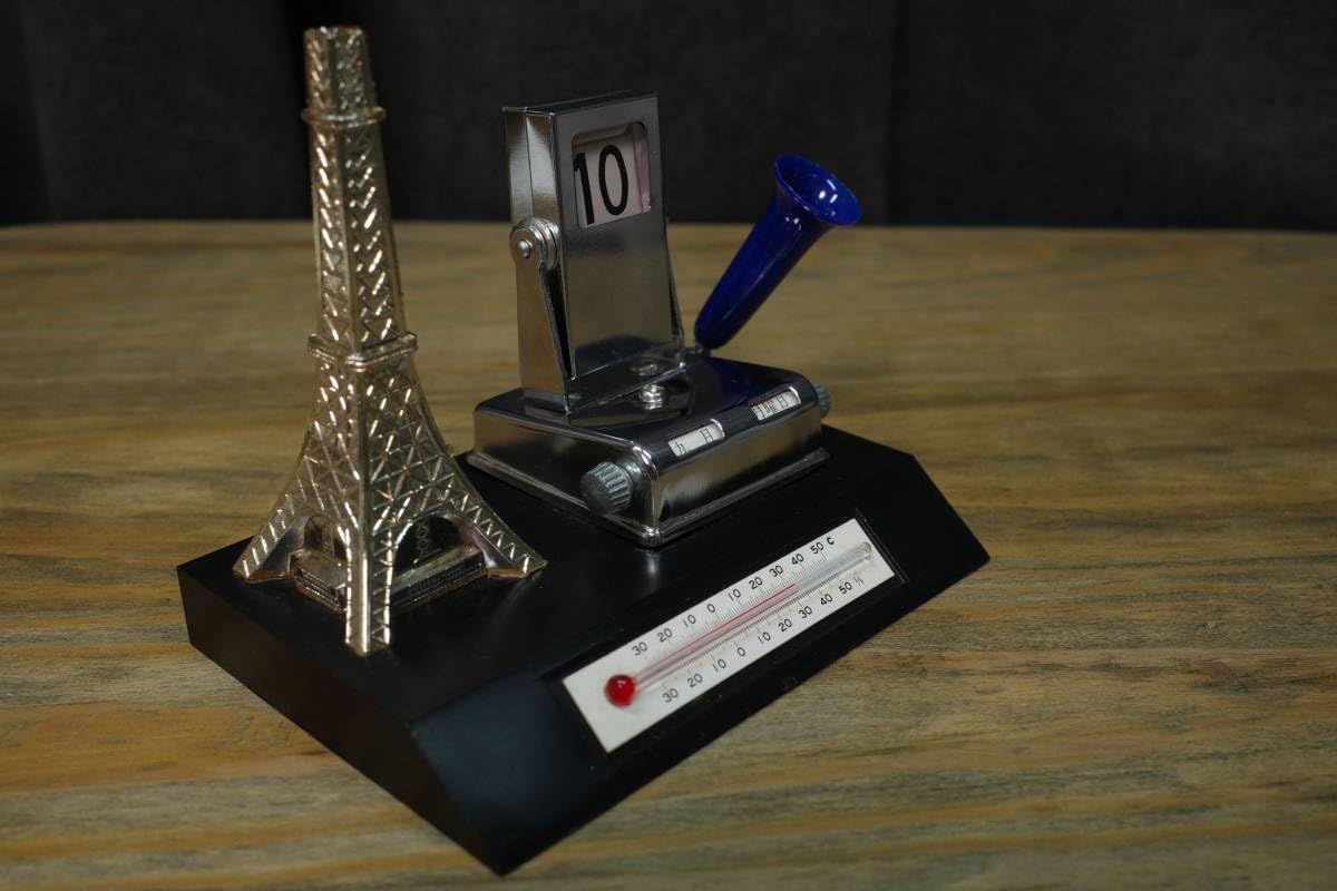 ヴィンテージ  卓上 カレンダー 東京タワー レトロ ヴィンテージ 卓上 カレンダー 東京タワー レトロ