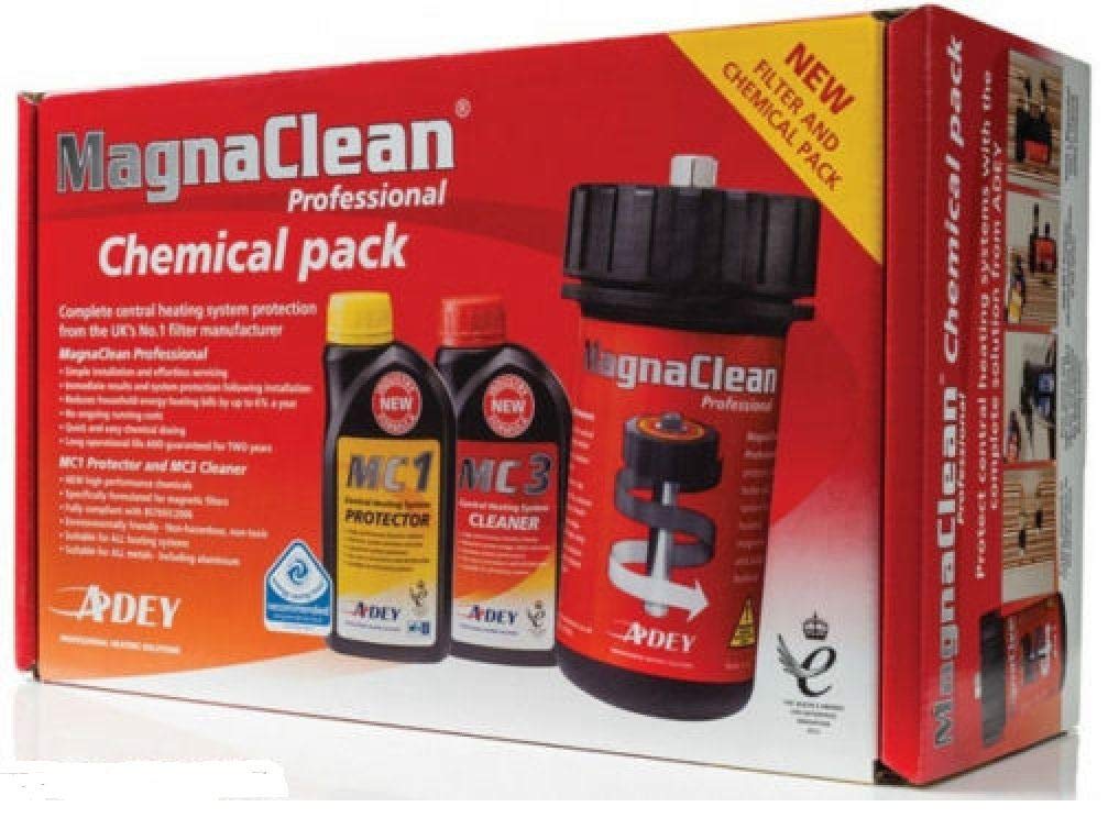 Magnaclean Pro 1 Filter Chemical Pack (MC1 and MC3) FL1-03-01868