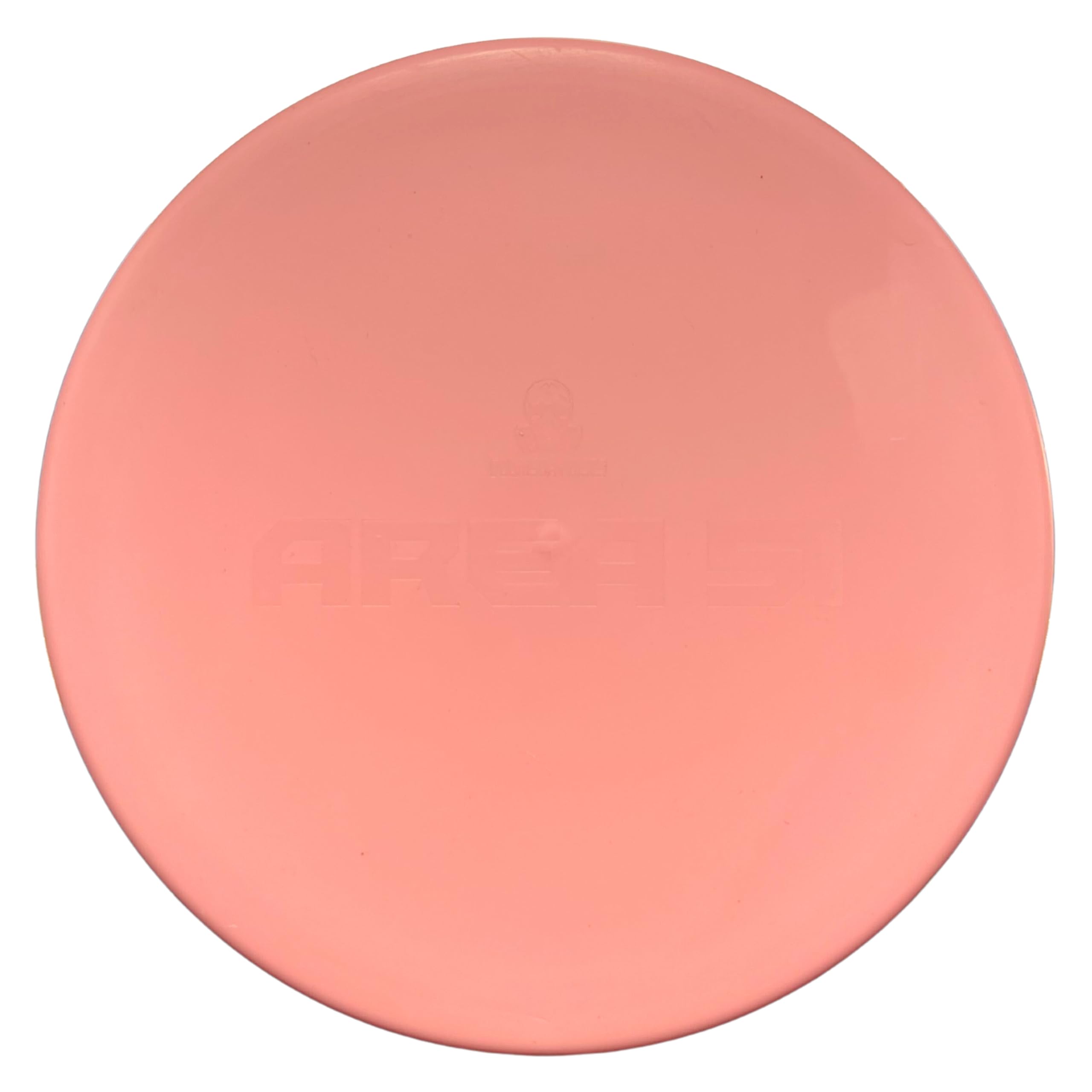 DOOMSDAY DISCS Area 51 | Stable Disc Golf Putter and Approach Disc | Soft Grippy Plastic (Pink)