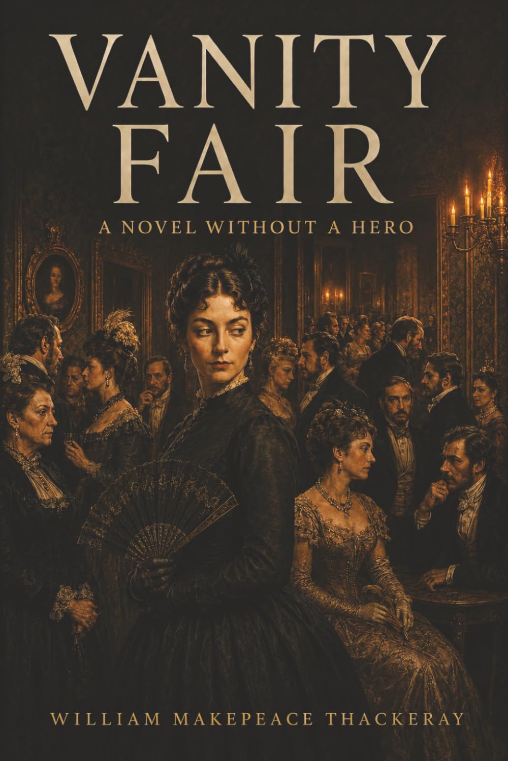 Vanity Fair: A Novel Without a Hero—Becky Sharp, Marriage Markets, and the Price of Social Ambition