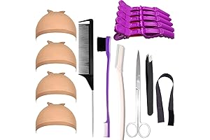 Wig Starter Kit: Essential Tools for Effortless Wig Styling