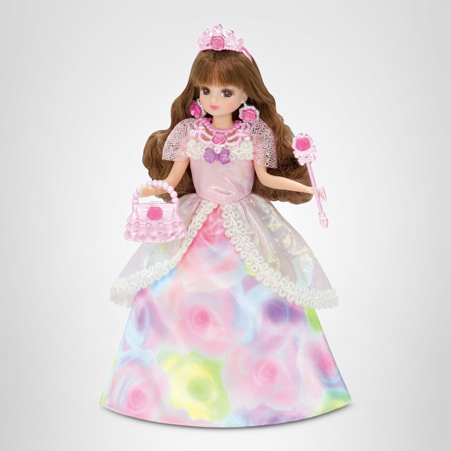 Amazon.co.jp: リカちゃん ドール LD-03 プリズムピンク : おもちゃ