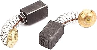 Aexit Pair Carbon Mounts & Accessories Brushes Power Tool 12 x 7 x 6mm for Generic Accessories Electric Motor