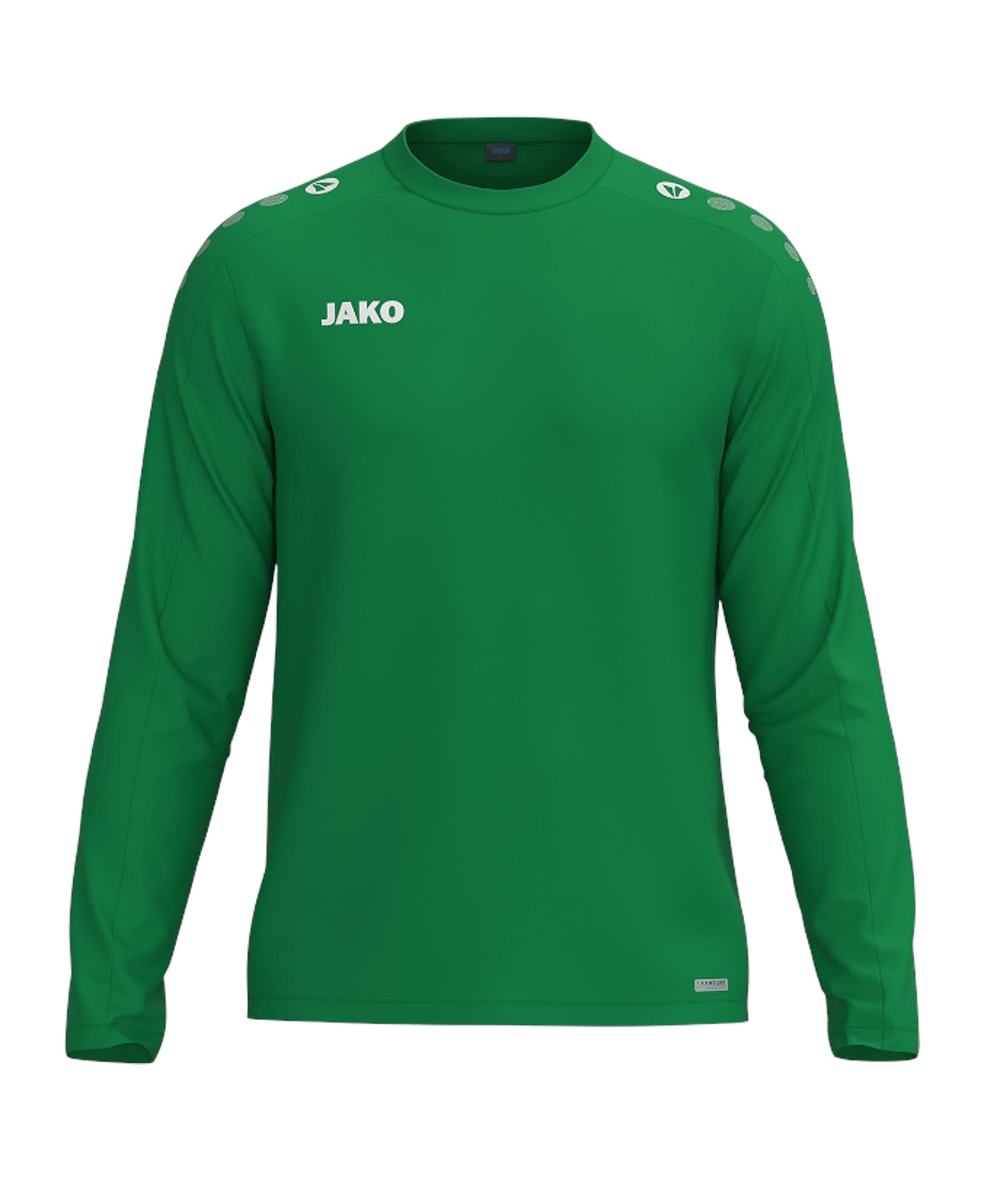 JAKO Unisex One Sweatshirt, Sport Green, XXL