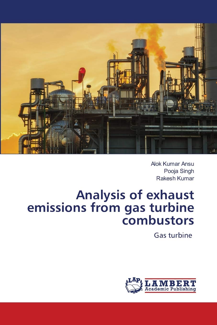 Analysis of exhaust emissions from gas turbine combustors