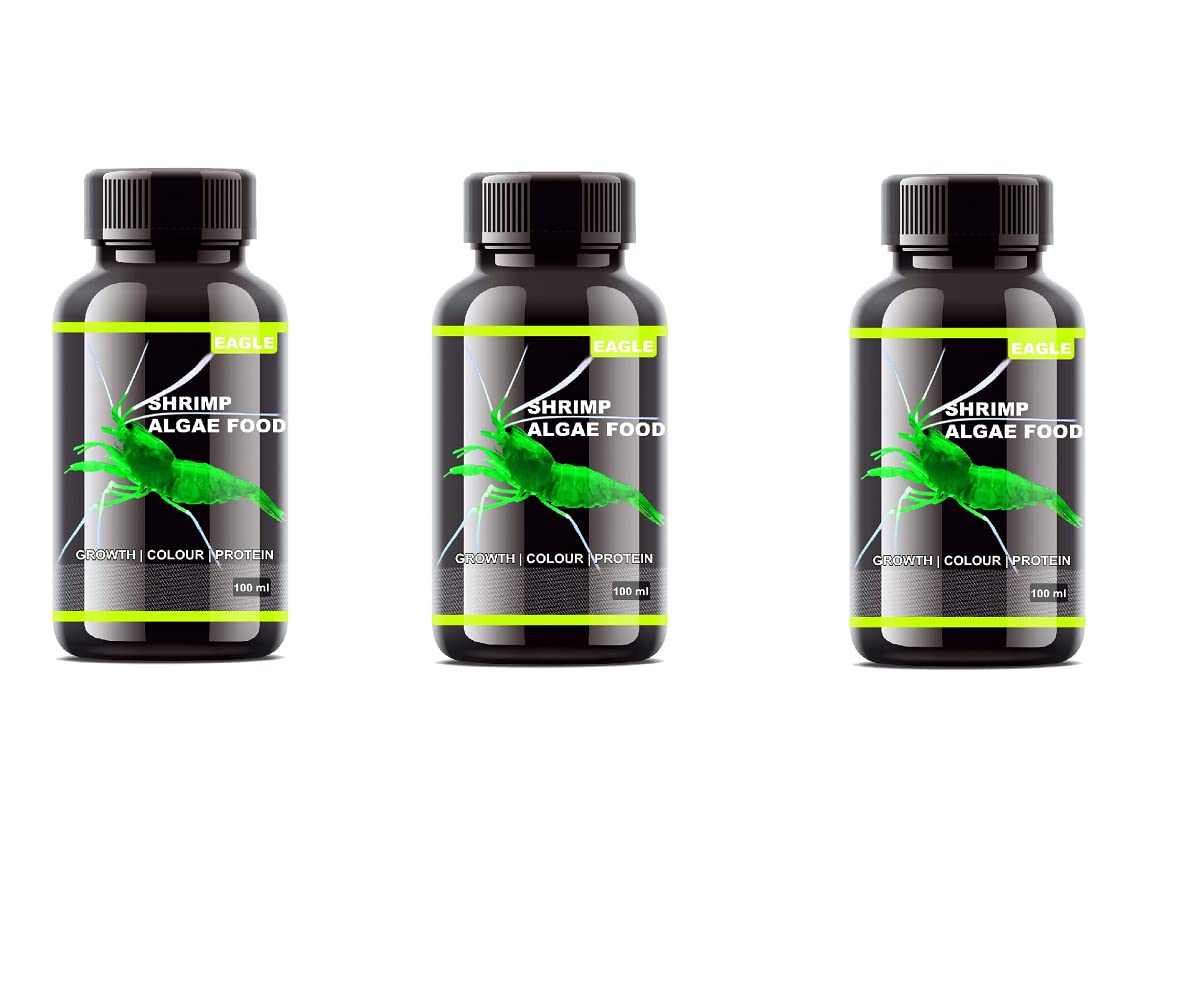 Eagle Algae Fish Food for Shrimps and Fishes 3n1 Combo Sold by RedBeaks (B09RVBQVTR) Amazon Price History, Amazon Price Tracker