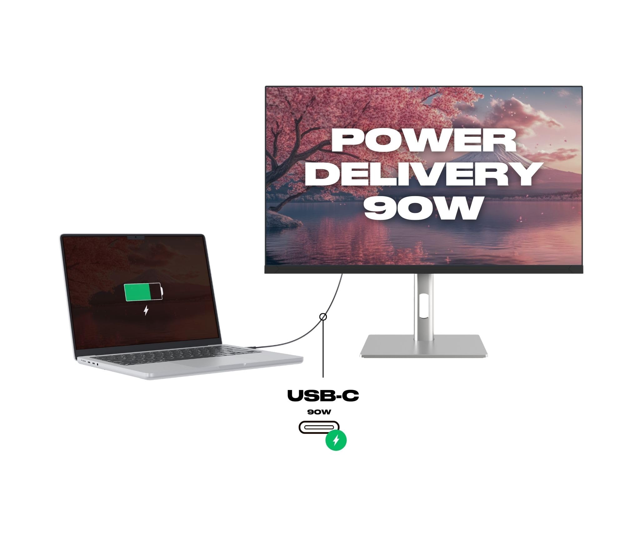 JapanNext Monitor 27" IPS 5K (5120x2880)