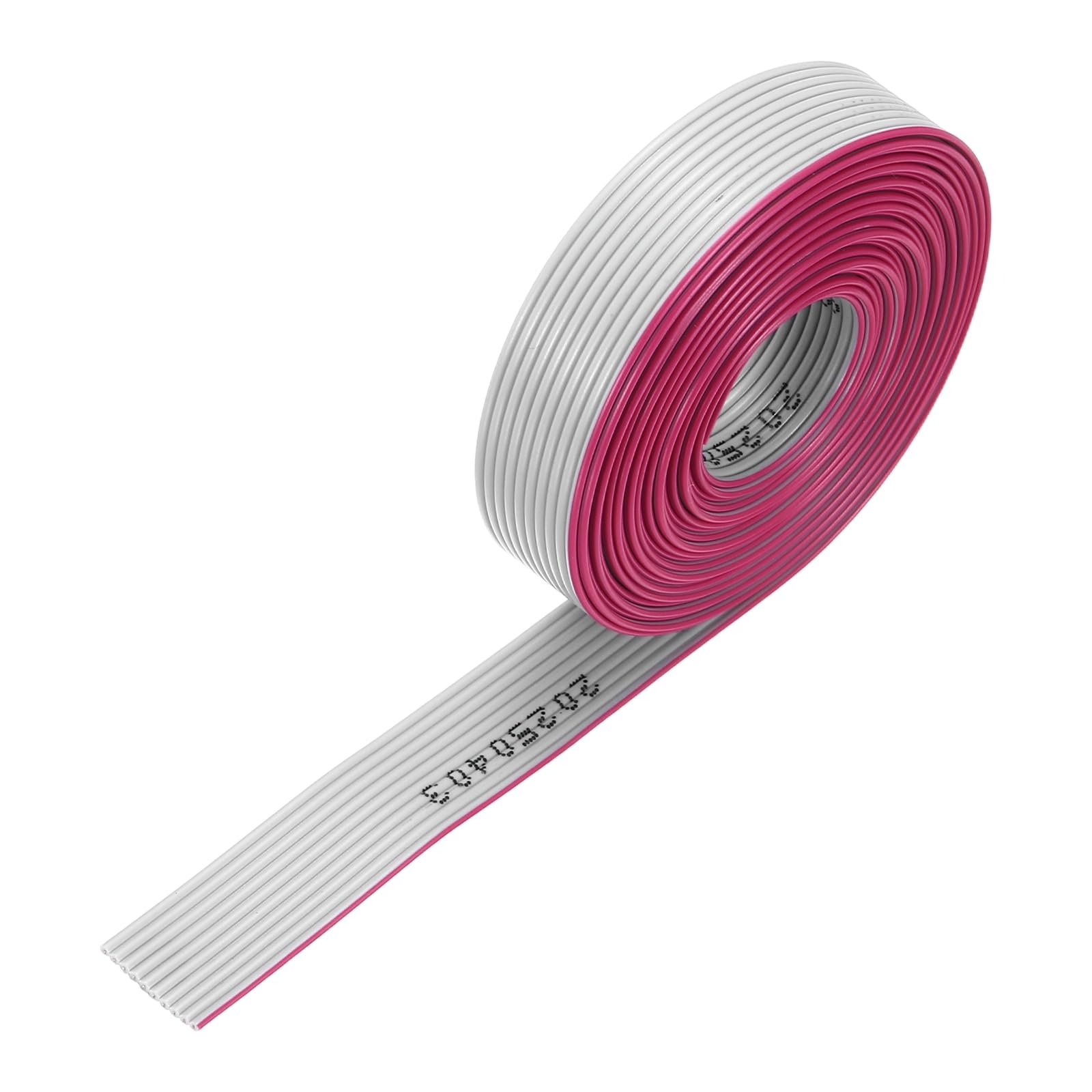 Cable plano IDC de 10 pines y 2,5m para conexiones JTAG 5