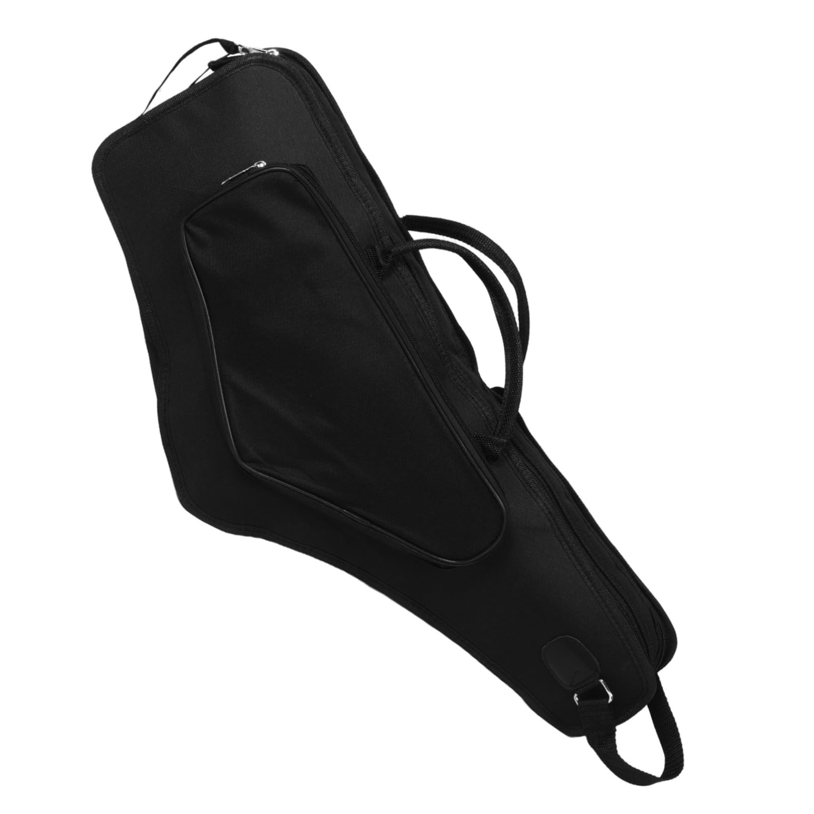 VICASKY Waterproof Alto Sax Bag Clarinet Reed Case for Musicians Multi-purpose Trumpet Carrying Bag