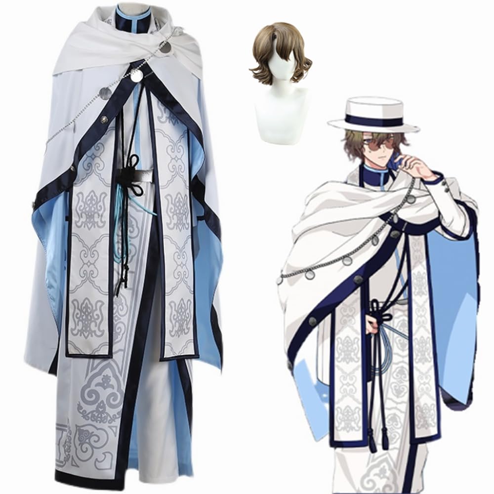 魔法使いの約束 ファウスト コスプレ 衣装 Amazon.co.jp: [SHIHUA] 魔法使いの約束 ファウスト Faust