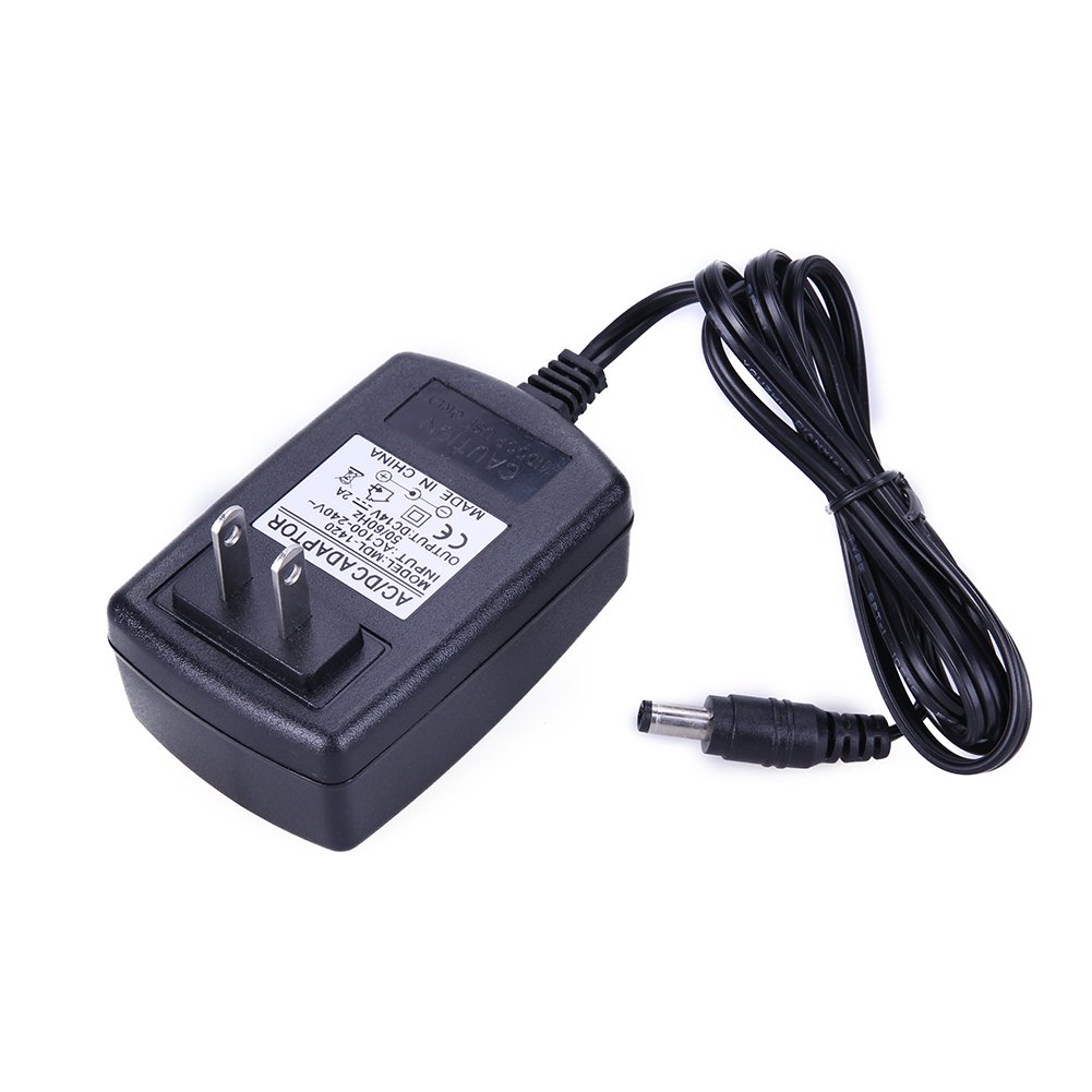 VIPECO Smart DC14V 2A Adapter AC to DC Converter Power Supply Adapter 5