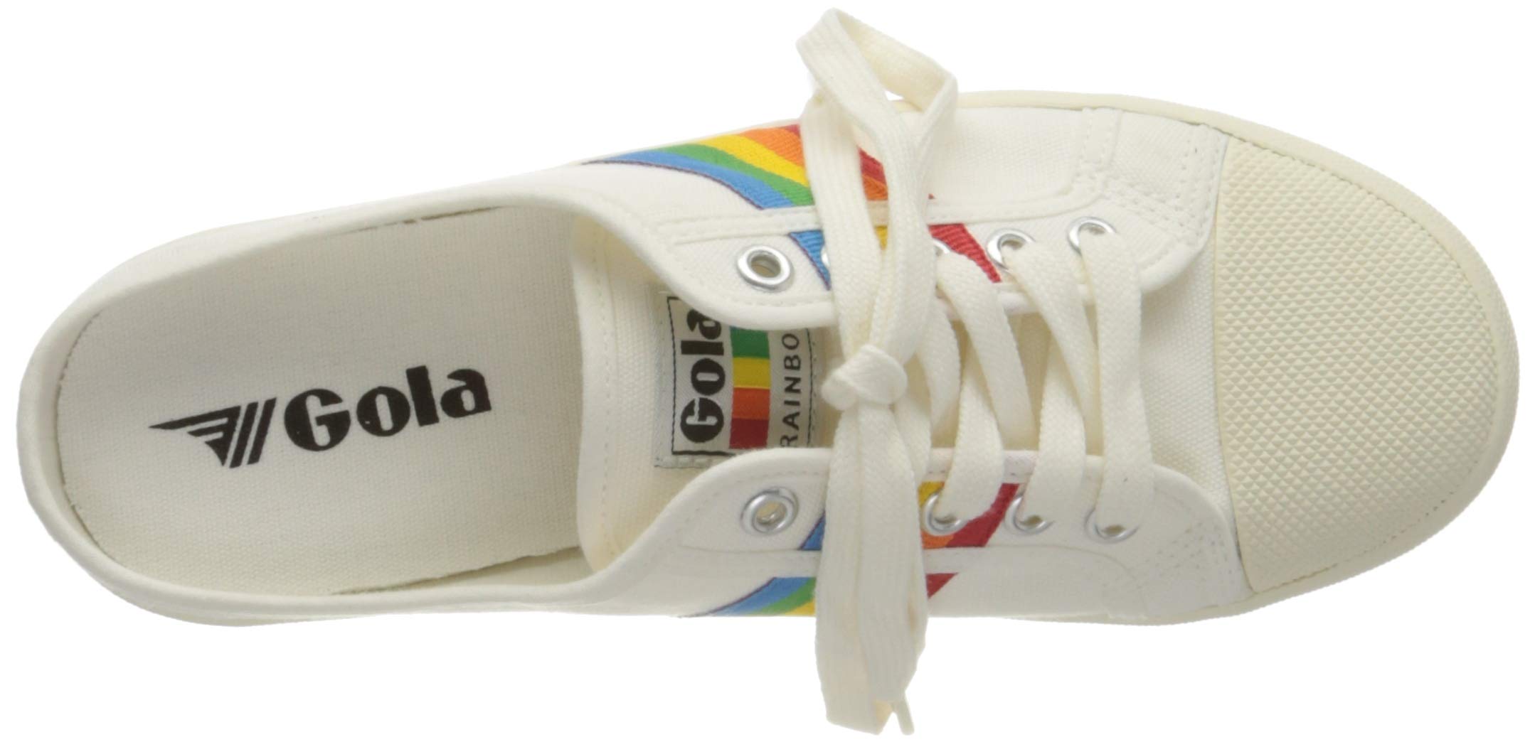 Mule Gola Rainbow Coaster Gola Rainbow Coaster Top - Main Image