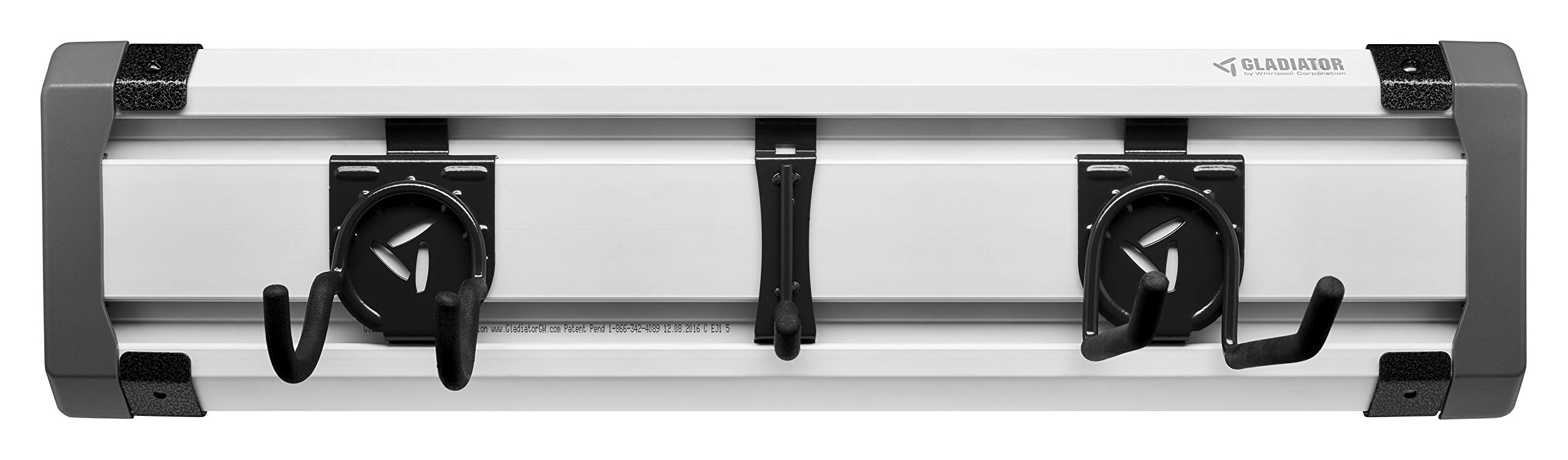 Gladiator Rack GearTrack Pack, GAGP24WRHY