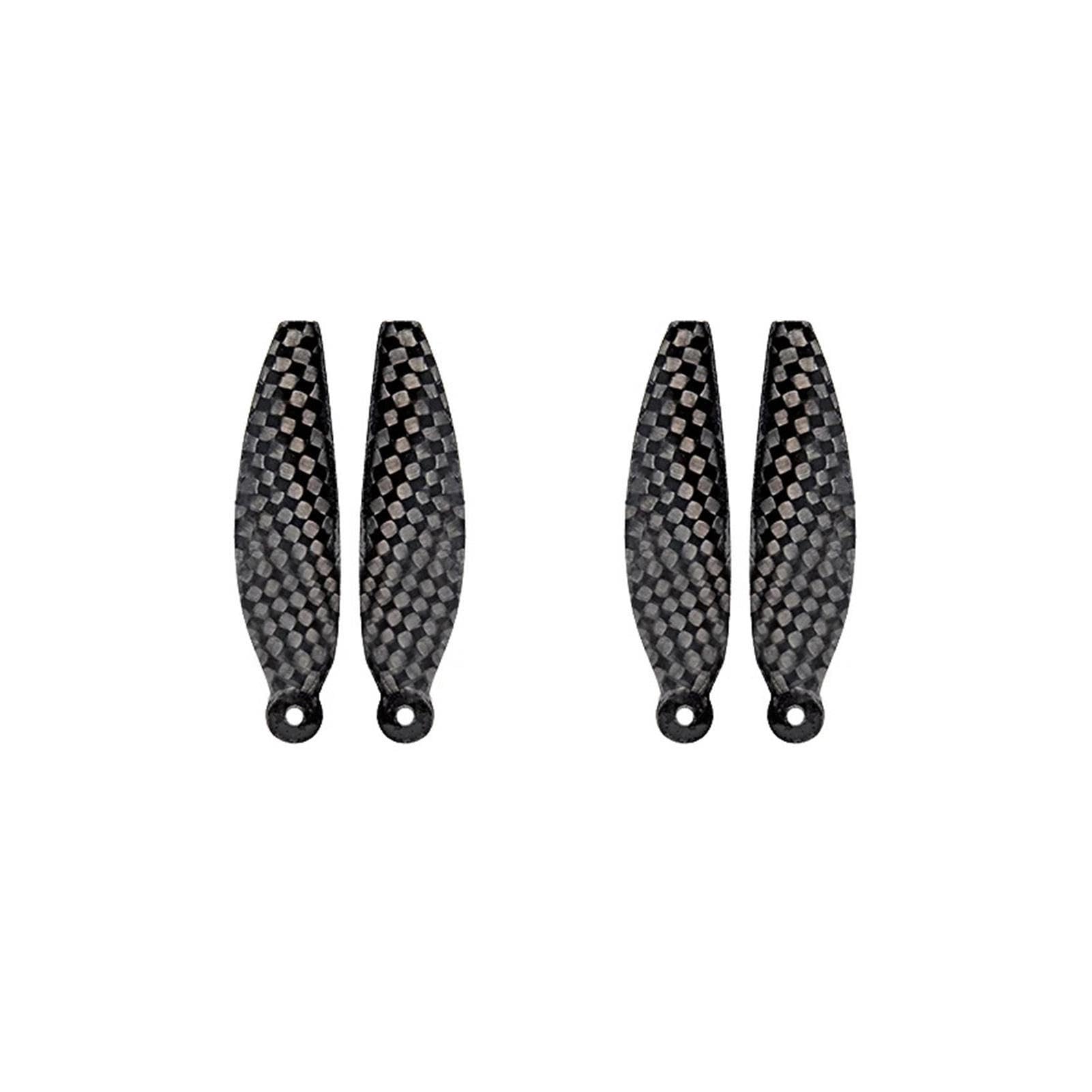 2 Types d'hélice pliante en Fiber de carbone 4726F for pièces de Drone Mini 2 SE/Mini 2/Mini SE/Mavic Mini 2(8pcs with screws-01)