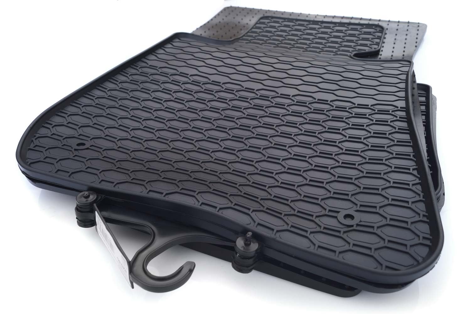 IGP Kit 2 Distanziali Ruote 20 Mm NERI X Bmw 5x120 Mozzo 72.5 - 11