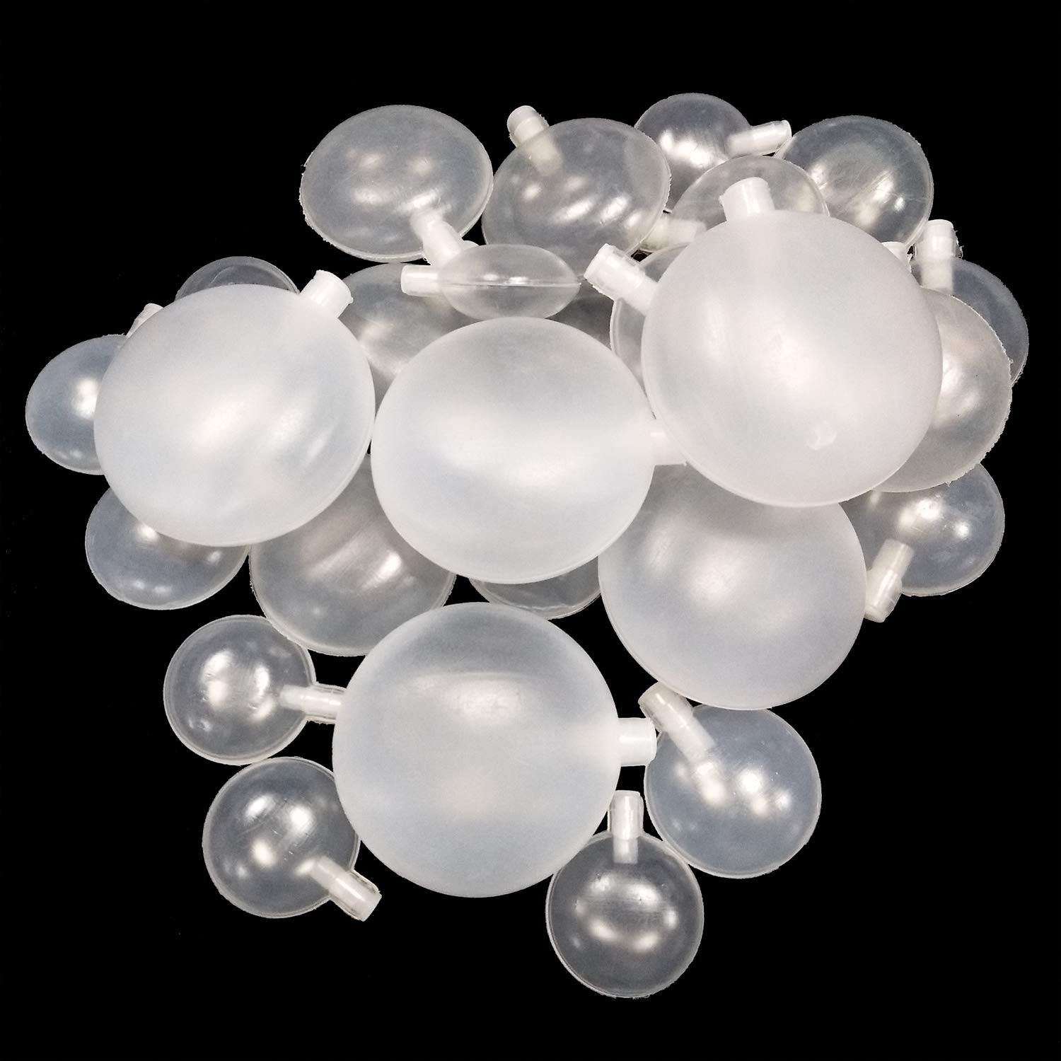 10 Squeakers Per Giocattoli - Ricambi Per Cucchiaini Per Animali E Bambini - Foto 6