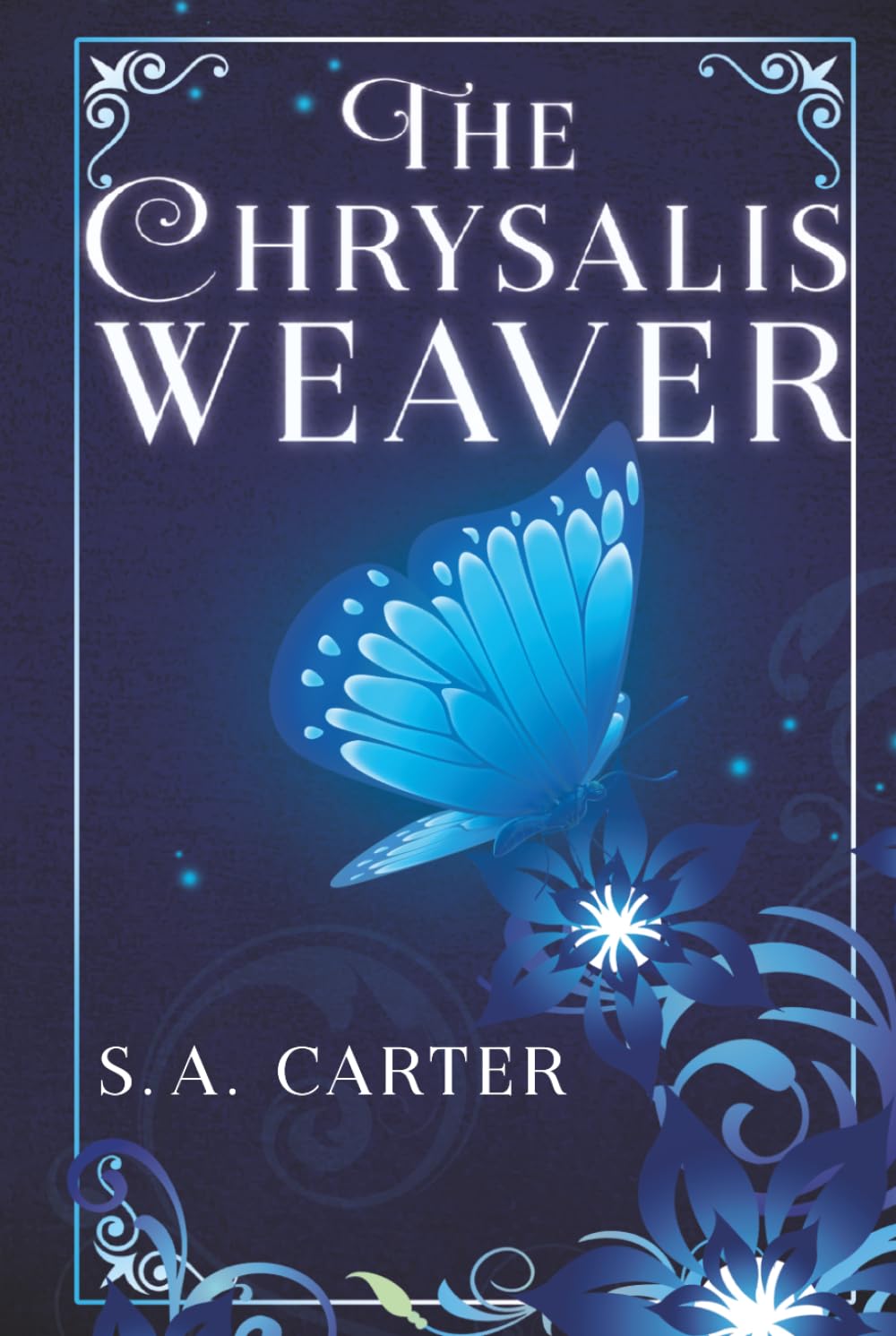 The Chrysalis Weaver (The Chrysalis Weaver Series)