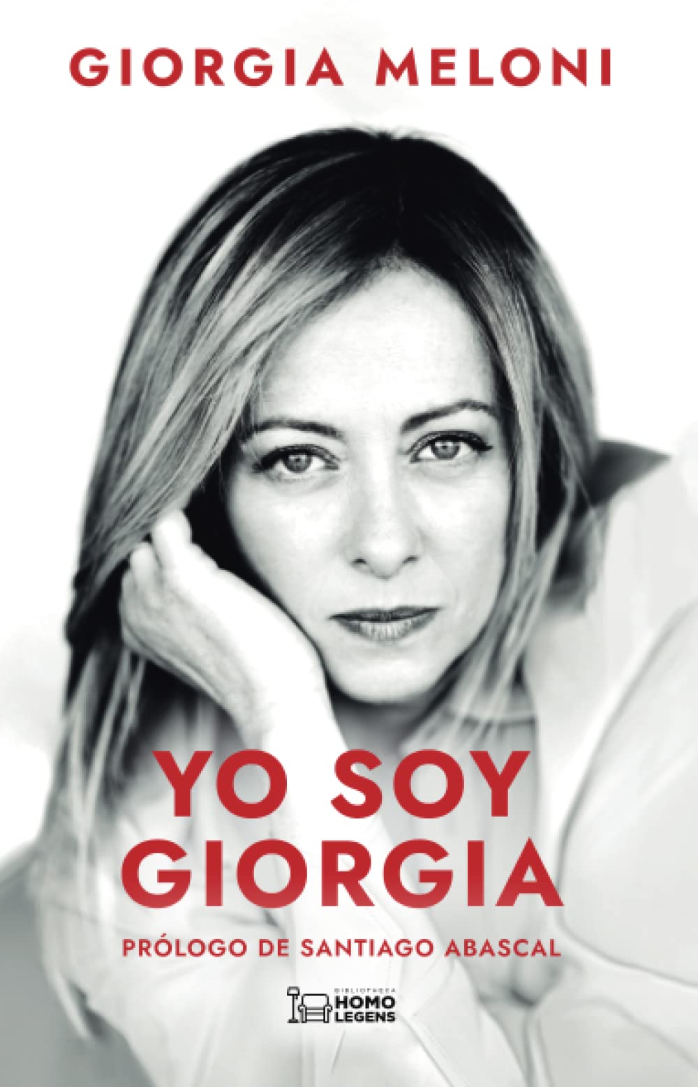 Yo soy Giorgia: Mis raíces, mis ideas