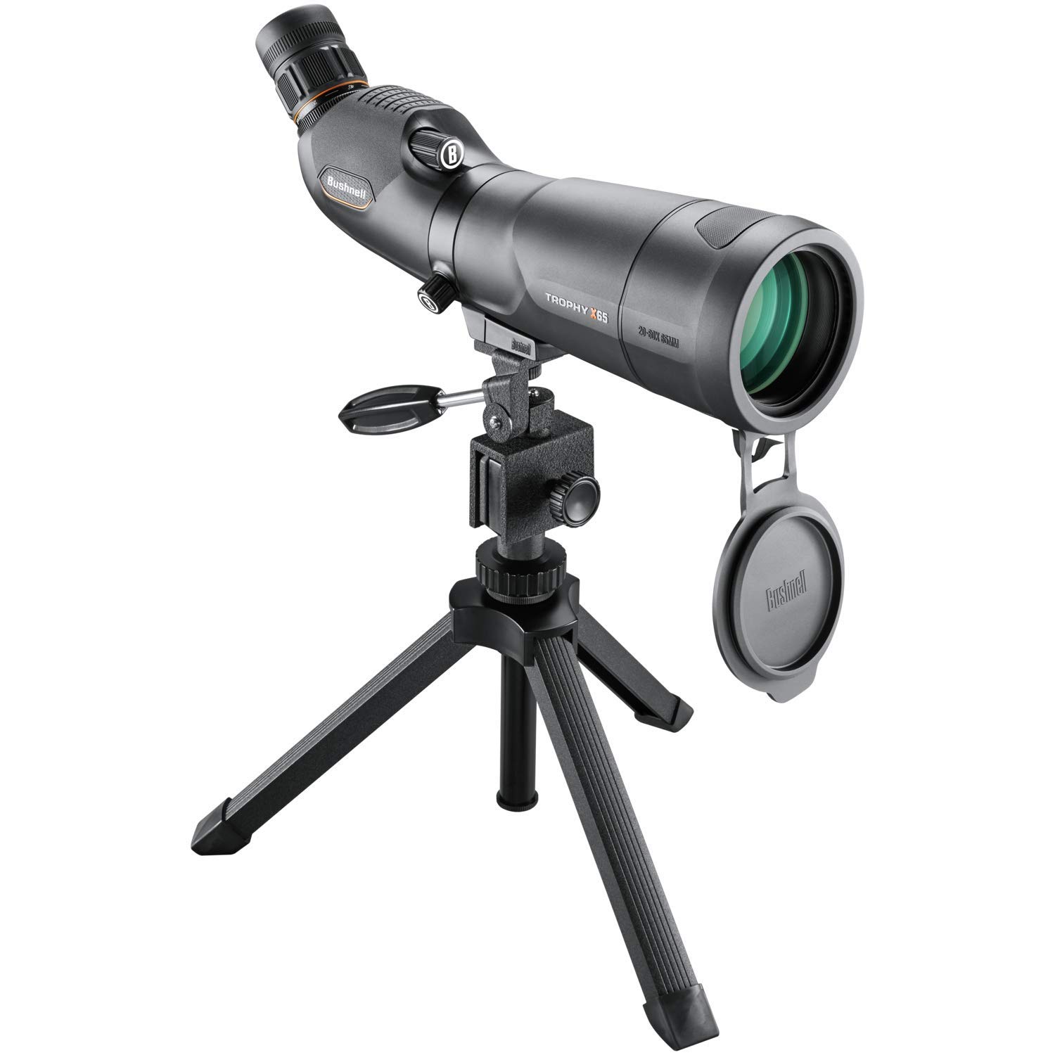 Telescopio Terrestre Bushnell Trophy Xtreme 20-60x 65 mm,887520B
