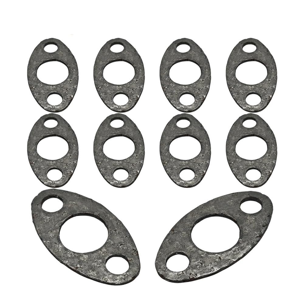 Lot de 10 joints pour moteur GX35 HHT35S UMK435 de tondeuse à gazon