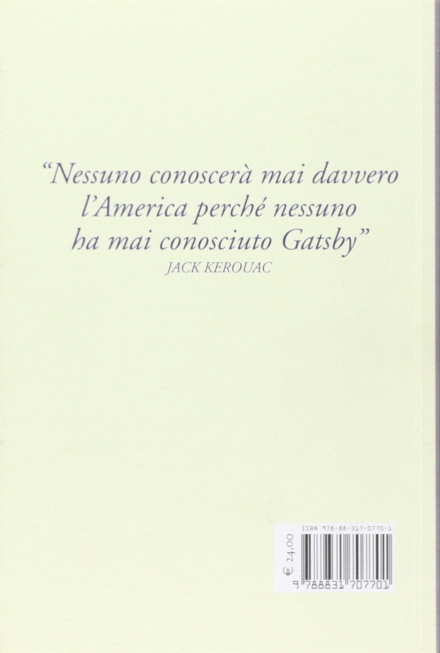 Il grande Gatsby. Con testo inglese a fronte