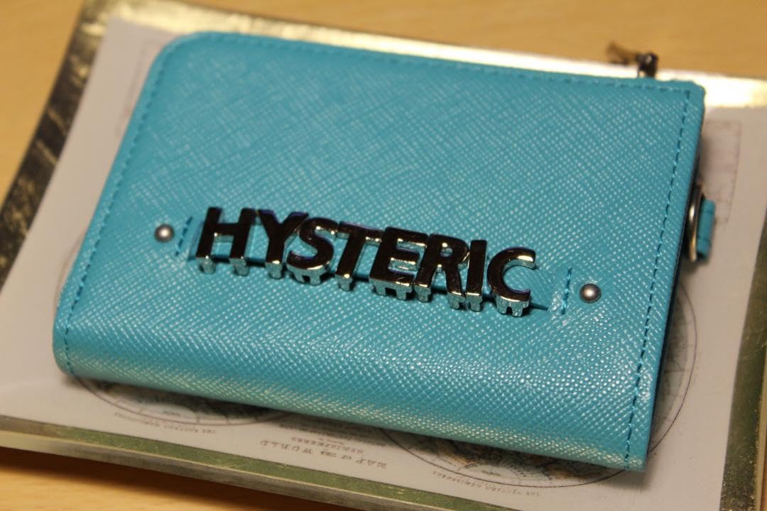 HYSTERIC GLAMOUR（折り財布）のフリマアイテム一覧 GLAMOUR GLAMOUR