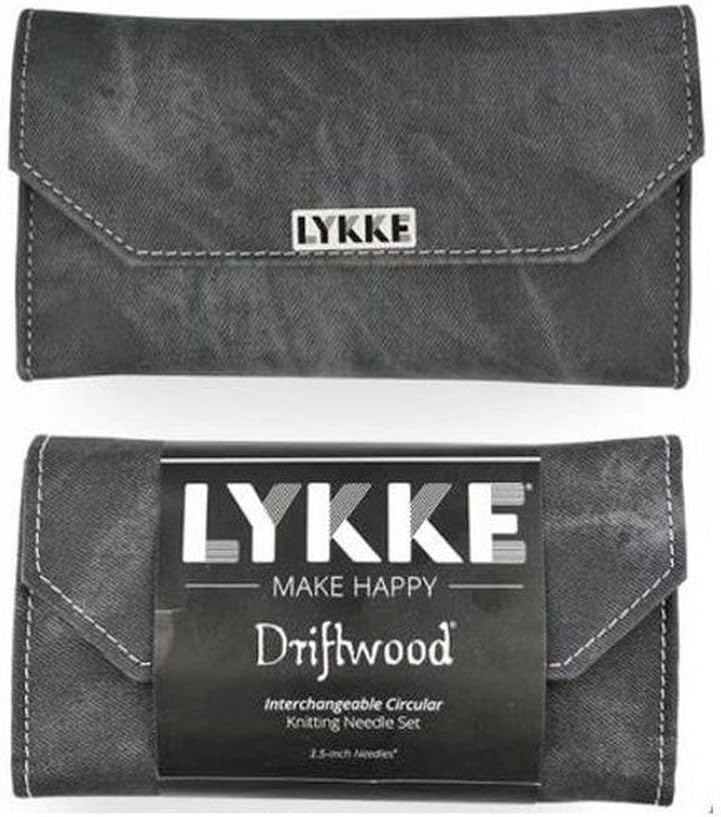 3.5" Interchangeable Needle Set