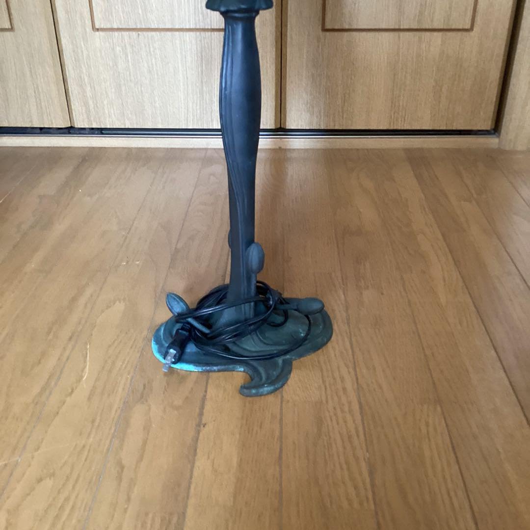 Excelsior エクセルシオール 卓上スタンド 真鍮台 アンティーク品