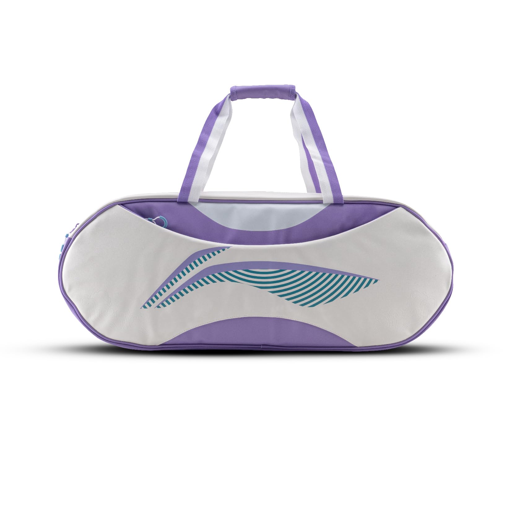 Li-Ning Axis Kit Bag | Premium Badminton & Sports Gear Bag | Dual Large Compartments with Thermal & Accessory Pockets | Durable Protective Travel Kit Bag-image-29