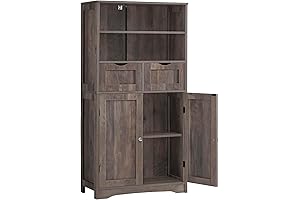 Iwell Multifunctional Cabinet for Bedroom Storage